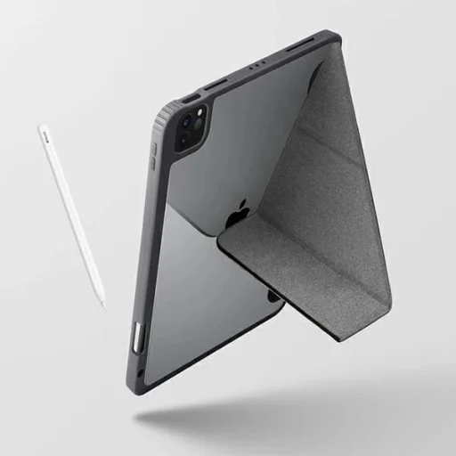 Uniq Moven tok iPad 10.2" (2021/2020/2019) - szürke - 8