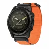 Nylon hurkos szíj Garmin 26mm design 1 narancs thumbnail