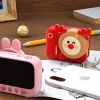 Gyerekeknek szánt digitális fényképezőgép C7 Nyuszi thumbnail