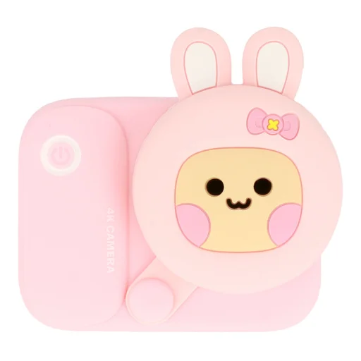 Gyerekeknek szánt digitális fényképezőgép C7 Nyuszi - 1