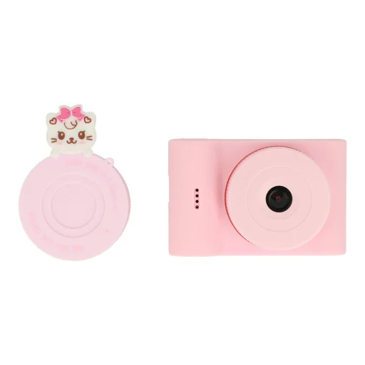 Digitális fényképezőgép gyerekeknek C5 48Mpix, érintőképernyő, WiFi Kitty - 2