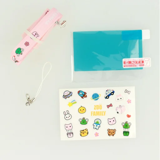 Digitális fényképezőgép gyerekeknek C5 48Mpix, érintőképernyő, WiFi Kitty - 8