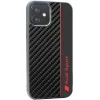  iPhone 11 / Xr 6.1" fekete/fekete Audi Carbon Fiber Stripe keménytok AUS-TPUPCIP11-R8/D1-BK thumbnail