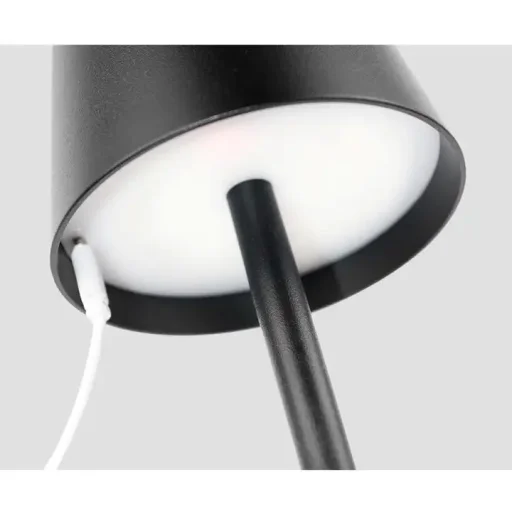 Éjjeli lámpa WDL-02 vezeték nélküli rózsaszín - 2