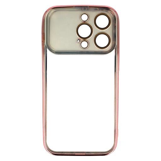 Electro Lens tok Xiaomi Redmi Note 12 5G/Poco X5 Rose gold - 4