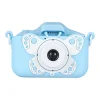 Digitális fényképezőgép gyerekeknek C9 Pillangó kék thumbnail