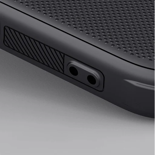 Nillkin Super Frosted PRO hátlapi tok Apple iPhone 16 Pro-hoz, fekete - 14