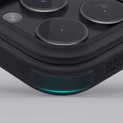 Nillkin Super Frosted PRO hátlapi tok Apple iPhone 16 Pro-hoz, fekete - 11