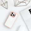 Tel Protect Kickstand tok + kamera üveg (lencse) iPhone 11 Pro Max világos rózsaszín - 7