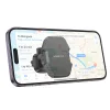 Borofone Car holder BH110 Adelante mágneses autós telefontartó szellőzőrácsra, fekete thumbnail