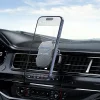 Borofone Car holder BH110 Adelante mágneses autós telefontartó szellőzőrácsra, fekete thumbnail