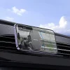 Borofone Car holder BH110 Adelante mágneses autós telefontartó szellőzőrácsra, fekete thumbnail