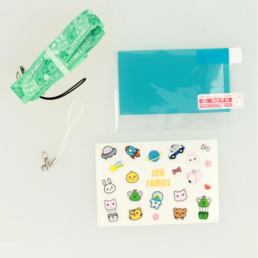 Gyerek digitális fényképezőgép C5 48Mpix, érintőkijelző, WiFi Béka tok - 11