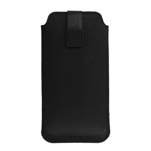 HIT Pouch tok (méret XL) iPhone 14/14 Pro/iPhone 15/15 Pro/Samsung S23/S23 Plus/S24/S24 Plus/A15/A54 5G design 1 fekete - 2
