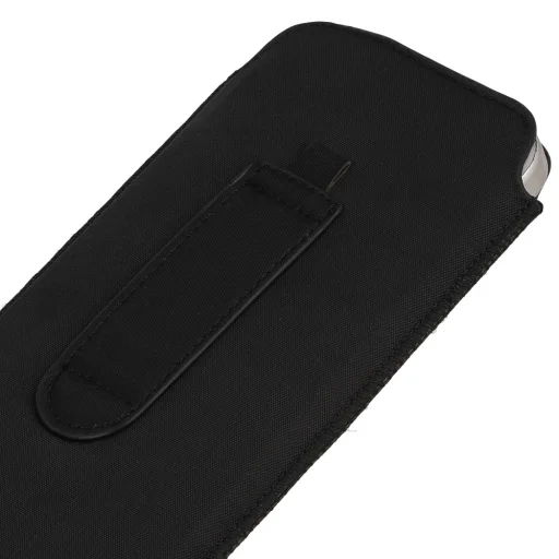 HIT Pouch tok (méret XL) iPhone 14/14 Pro/iPhone 15/15 Pro/Samsung S23/S23 Plus/S24/S24 Plus/A15/A54 5G design 1 fekete - 4