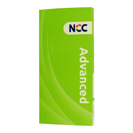 LCD Display NCC for Iphone 8 Plus White Advanced - 8