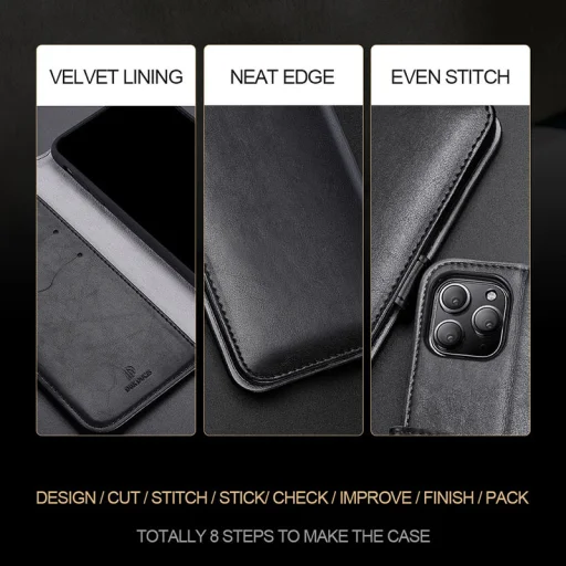 Dux Ducis Kado tok iPhone 11 Pro pink - 11