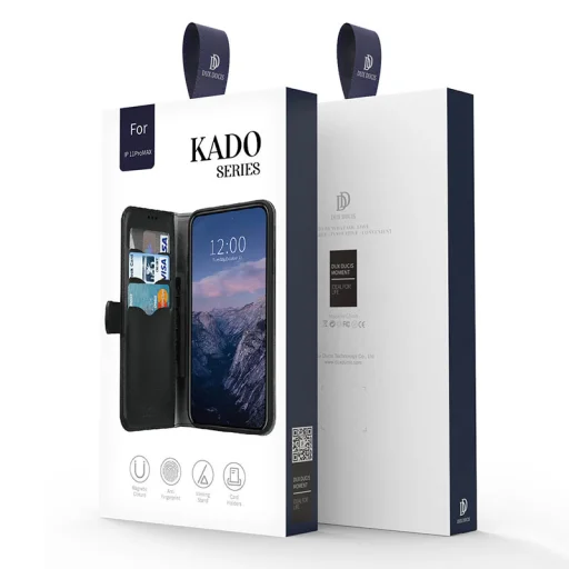 Dux Ducis Kado tok iPhone 11 Pro pink - 15