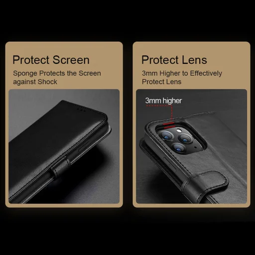 Dux Ducis Kado tok iPhone 11 Pro pink - 7