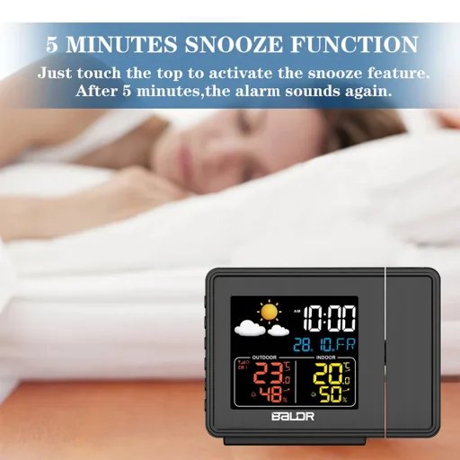 Időjárás állomás B0367 - 8