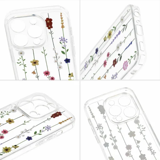 iPhone 11 Tel-Protect Flower tok (design 4) - 2
