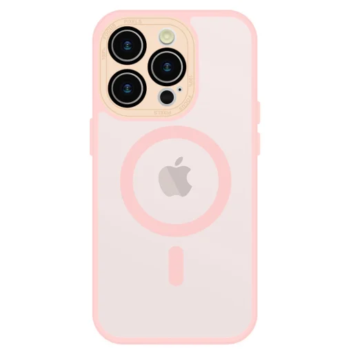Tel Protect Magmat tok iPhone 13 Pro Max Pink - 2