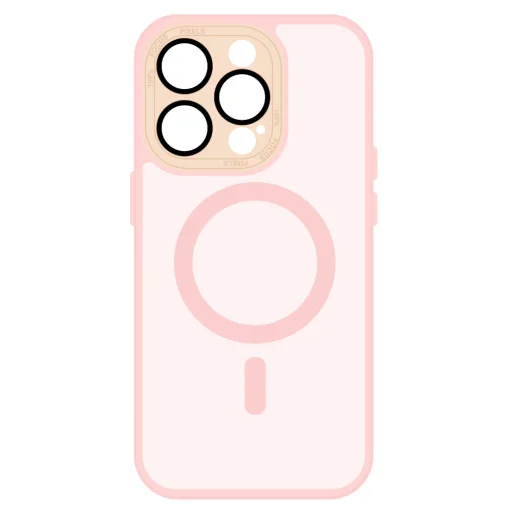 Tel Protect Magmat tok iPhone 13 Pro Max Pink - 4