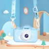 C9 Macska kék digitális kamera gyermekeknek thumbnail