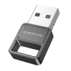 Borofone Adapter DH8 Bluetooth 5.1 - USB thumbnail