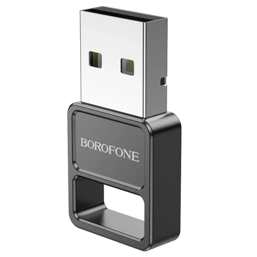 Borofone Adapter DH8 Bluetooth 5.1 - USB - 3
