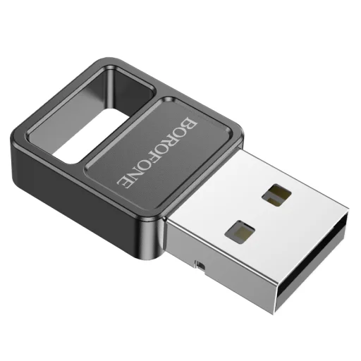 Borofone Adapter DH8 Bluetooth 5.1 - USB - 4