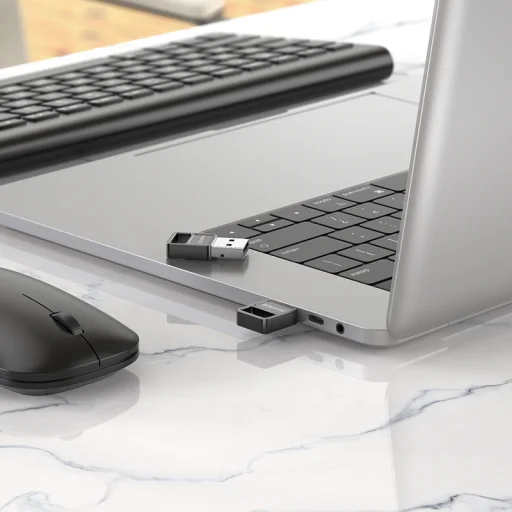 Borofone Adapter DH8 Bluetooth 5.1 - USB - 7