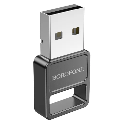 Borofone Adapter DH8 Bluetooth 5.1 - USB - 1