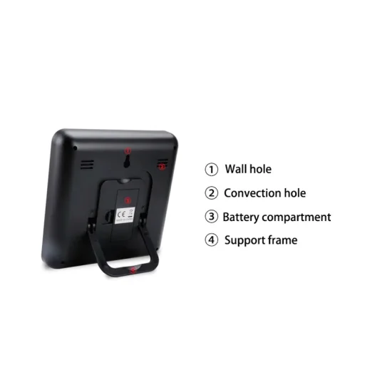 Időjárás állomás TS-A92 - 3