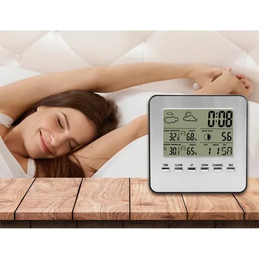 Időjárás állomás TS-A92 - 5