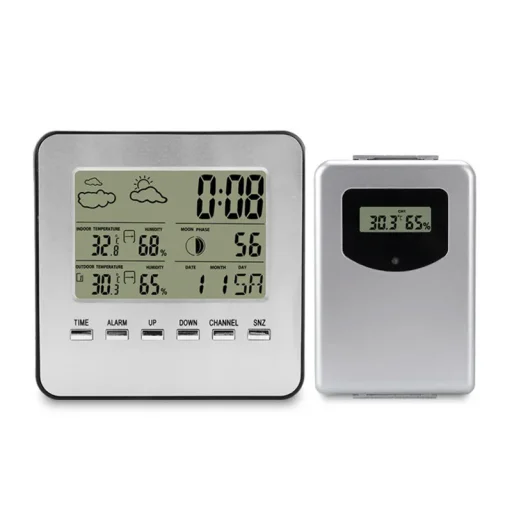 Időjárás állomás TS-A92 - 1