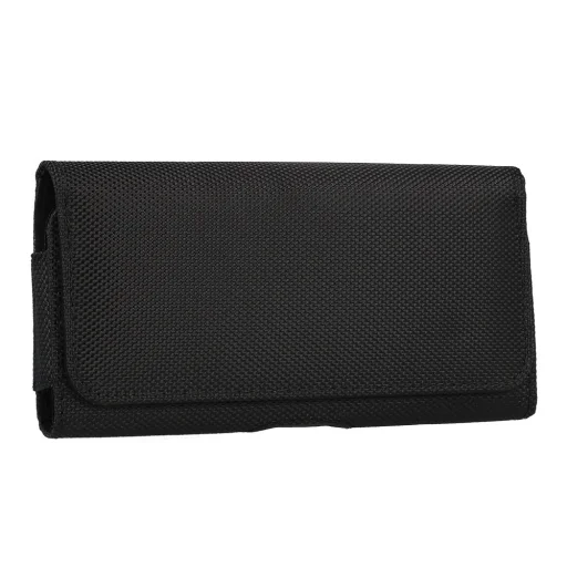 HIT övtok (Méret XXL) Samsung S24 Ultra/A14 5G/Xiaomi Redmi 12C design 2 fekete (172x83 mm) - 2