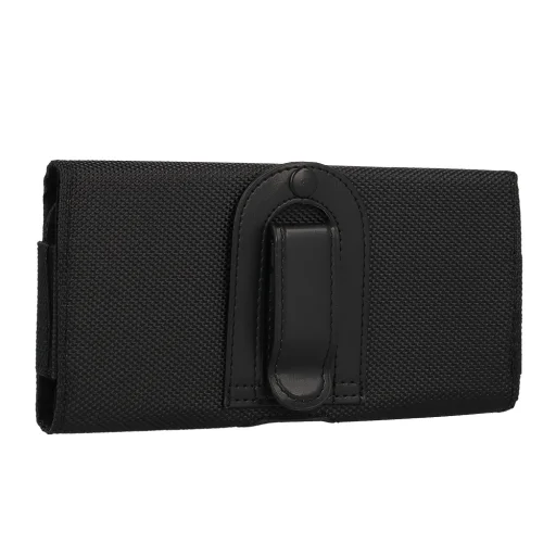 HIT övtok (Méret XXL) Samsung S24 Ultra/A14 5G/Xiaomi Redmi 12C design 2 fekete (172x83 mm) - 3