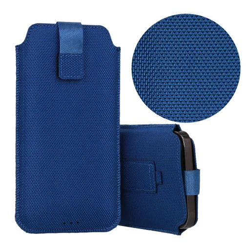 HIT (XXL méret) Samsung S23 Ultra/S22 Ultra/M33/M23/A14 5G/Xiaomi Redmi 12C design 2 navy telefontok - 1