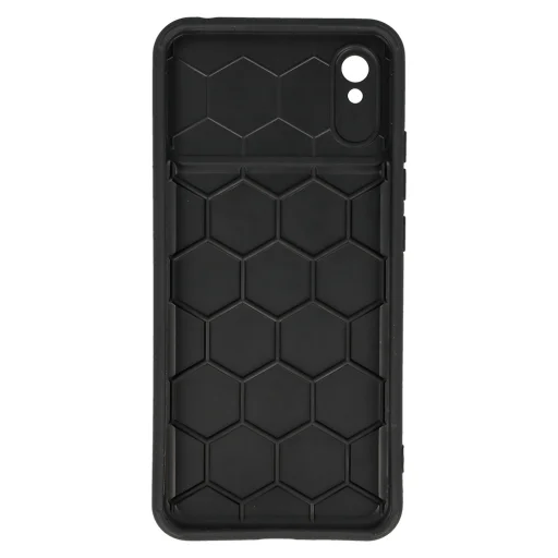 Kamera védett tok Xiaomi Redmi 9A fekete - 3