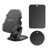 Borofone autós tartó BH111 Adelante mágneses, ragasztós talppal fekete thumbnail