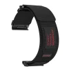 Nylon hurok Garmin 26mm-hez, design 1 fekete thumbnail