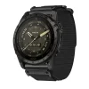 Nylon hurok Garmin 26mm-hez, design 1 fekete thumbnail