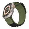Nylon pánt Apple Watch 38/40/41-hez, design 4, khaki thumbnail
