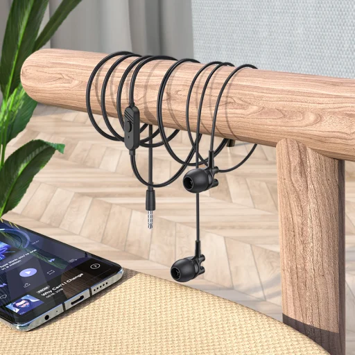 Borofone fülhallgatók BM72 Majestic fehér - 4