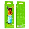 Borofone BX86 Advantage kábel - Type C - Lightning - PD 20W - 1 méter - fekete - 5