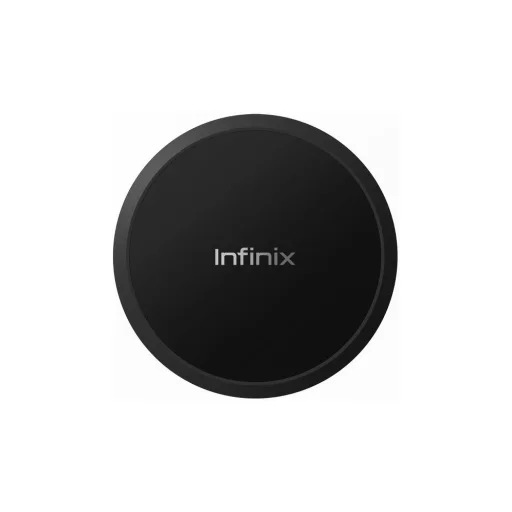 Infinix 15W Vezeték nélküli Töltő Fekete - 1