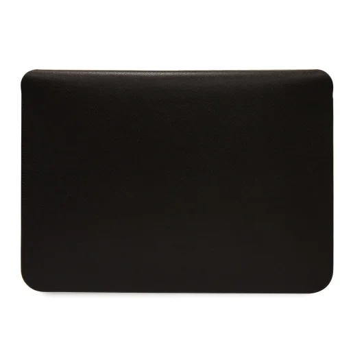 Karl Lagerfeld Saffiano Karl és Choupette Laptop Sleeve 15/16" Fekete - 3