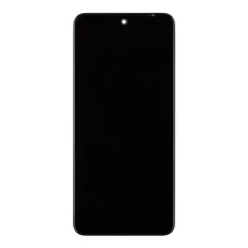 LCD kijelző + érintőegység + előlapi keret Xiaomi Redmi Note 12 4G