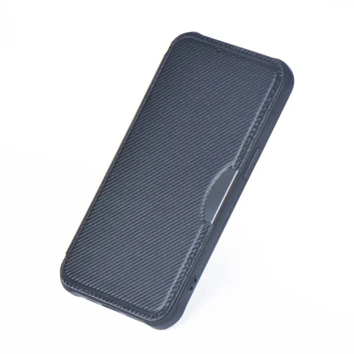 RAZOR fliptok iPhone 12 Pro fekete - 2